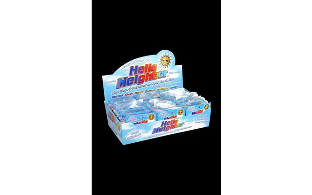 Hello Neighbor Odor Neutralizer - 36 Pack