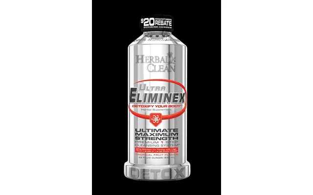 Herbal Clean Ultra Eliminex Detox Drink