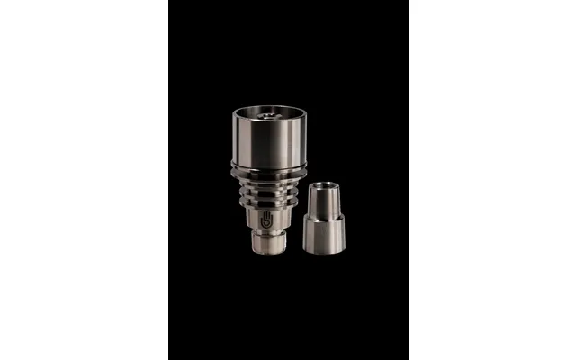 High Five Universal Deep Dish Titanium Nail
