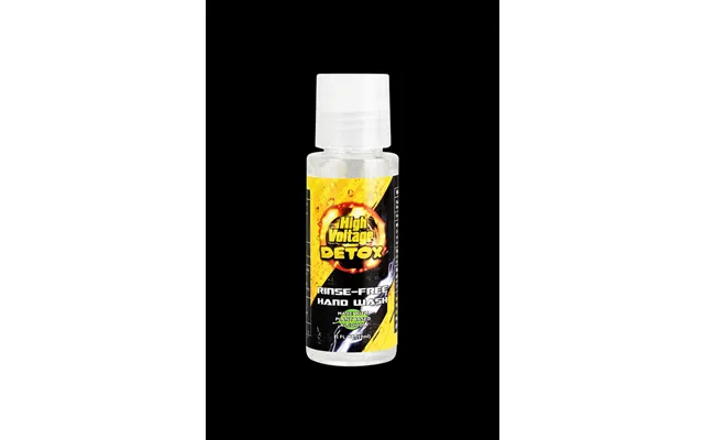 High Voltage Travel Size Hand Sanitizer