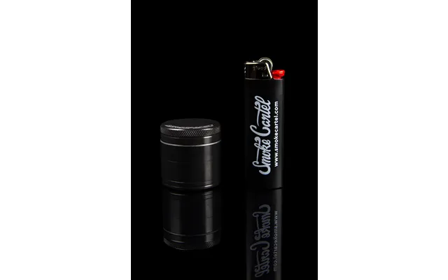 Higher Standards Aluminum Grinder