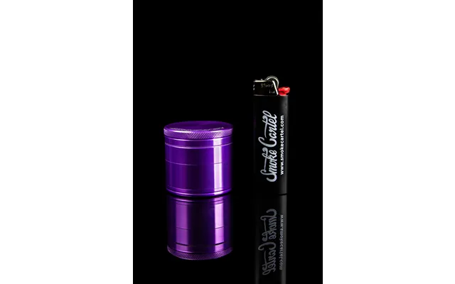 Higher Standards Aluminum Grinder