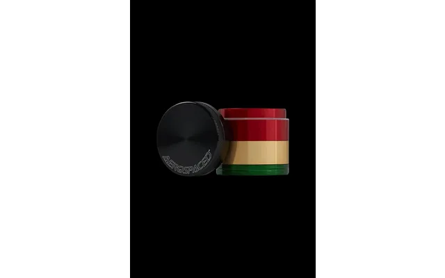 Higher Standards Aluminum Grinder