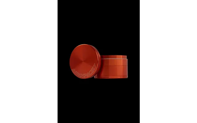 Higher Standards Aluminum Grinder