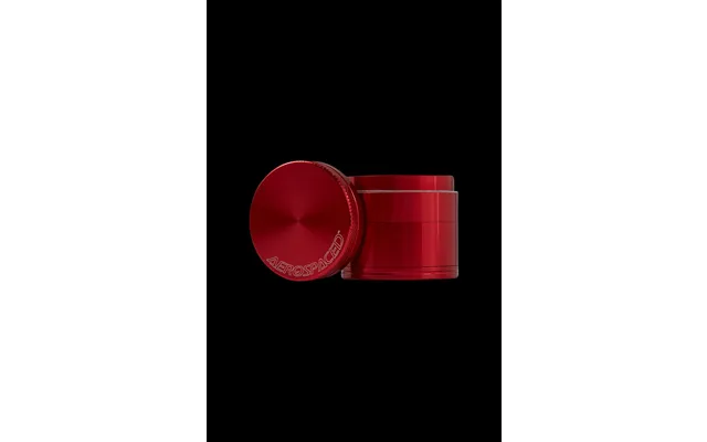Higher Standards Aluminum Grinder