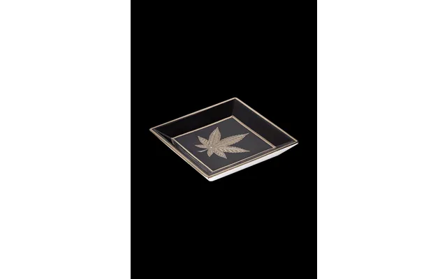 Higher Standards X Jonathan Adler Hashish Square Tray