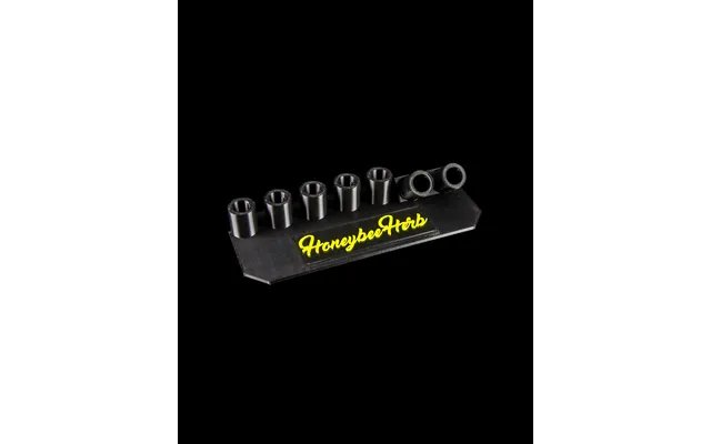 Honeybee Herb 14.5mm Male Banger Rack
