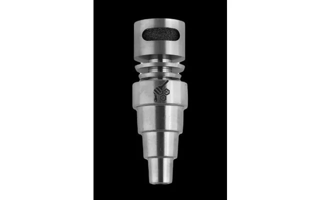 Honeybee Herb Titanium 6-in-1 Moon Rock Nail