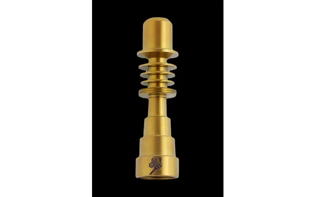 Honeybee Herb Titanium 6-in-1 Skillet Enail Dab Nail