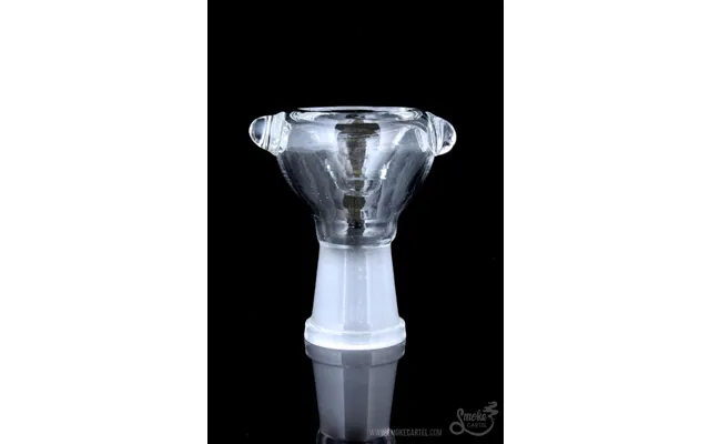 Honeycomb Glass Female Bowl