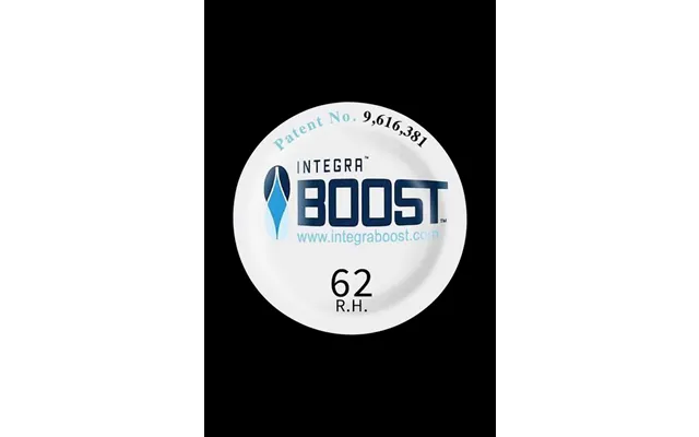 Integra 51mm Round Humidity Control Pack 62%