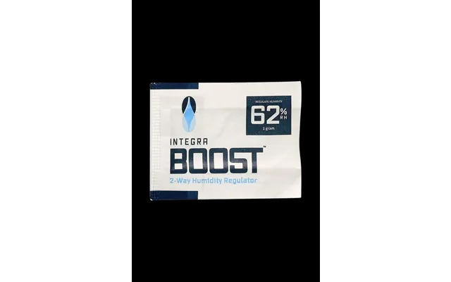 Integra Boost 2-way 62% Humidity Control - 1 Gram