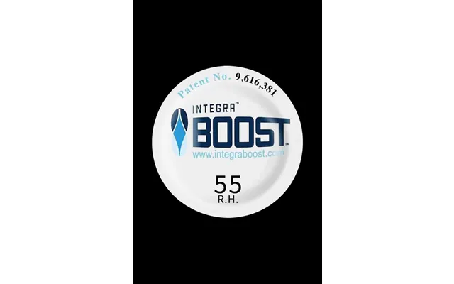 Integra Round 51mm Humidity Control Pack 55%