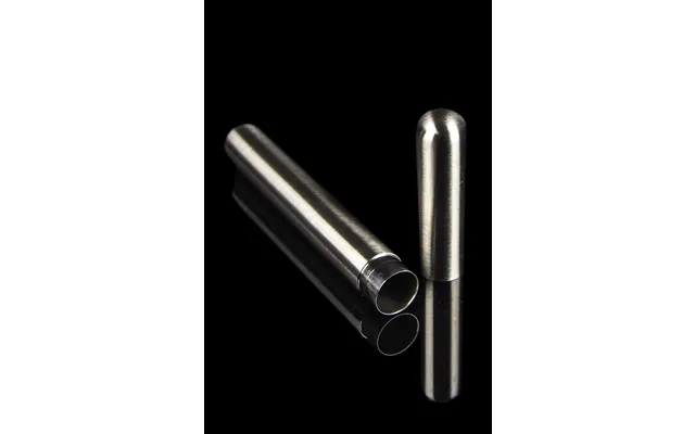 Jane West Stainless Steel Storage Tube