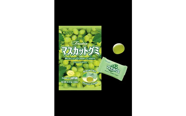 Japanese Muscat Gummy
