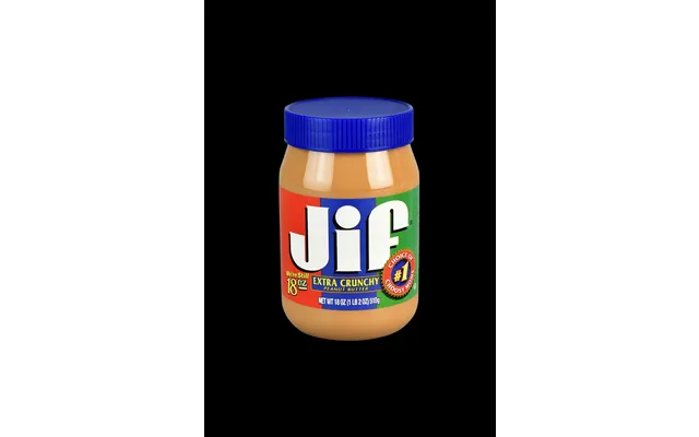 Jiffy Peanut Butter Diversion Stash Safe - 18oz