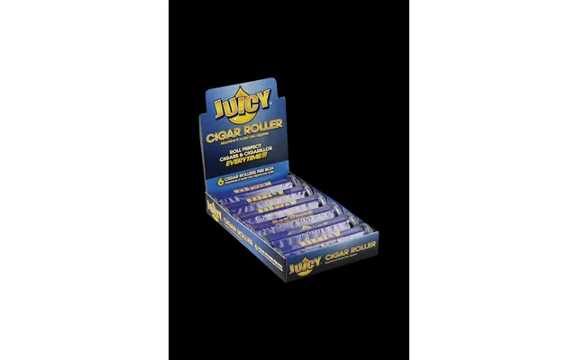 Juicy 125mm Cigar Hand Roller - 6 Pack