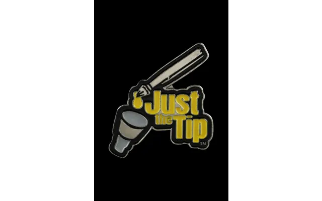 Just The Tip Hat Pin
