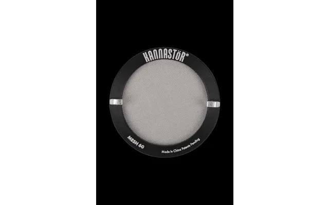 Kannastor Ez Change 2.5 Screen Stainless Steel - 60 Mesh