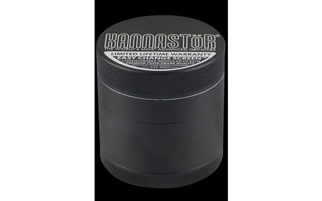 Kannastor Multi Chamber Grinder