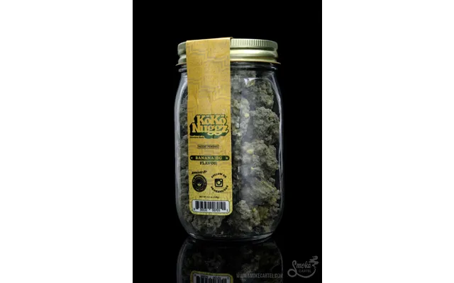 Koko Nuggz Chocolate Budz Snacks