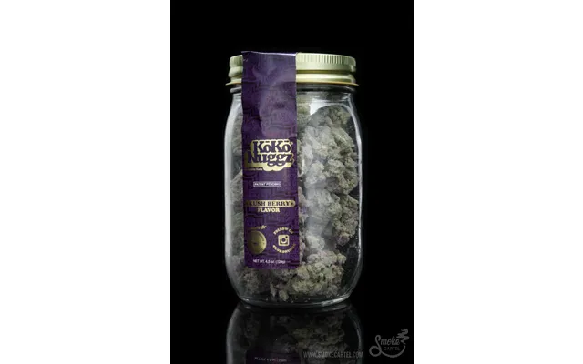 Koko Nuggz Chocolate Budz Snacks