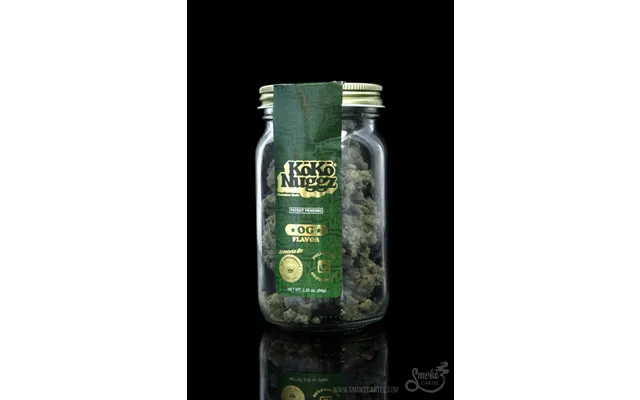 Koko Nuggz Chocolate Budz Snacks