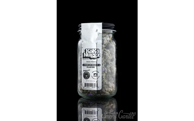 Koko Nuggz Chocolate Budz Snacks
