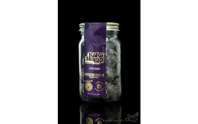 Koko Nuggz Chocolate Budz Snacks
