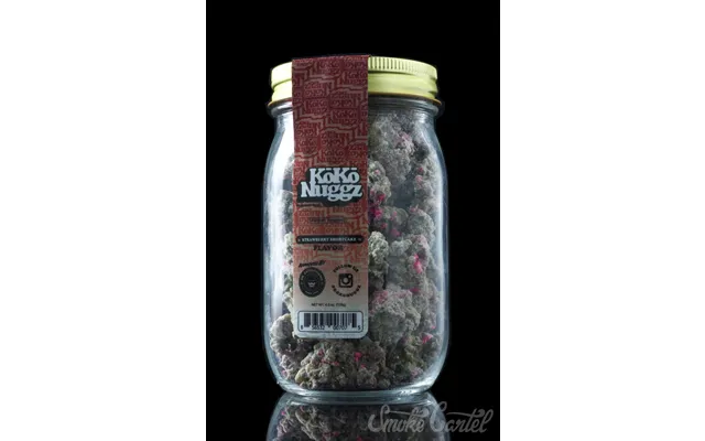 Koko Nuggz Chocolate Budz Snacks