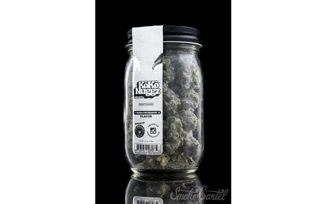 Koko Nuggz Chocolate Budz Snacks