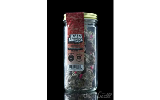 Koko Nuggz Chocolate Budz Snacks
