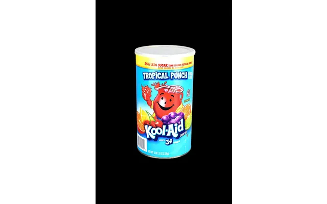 Kool-aid Drink Mix Diversion Stash Safe Xl - 82.5oz