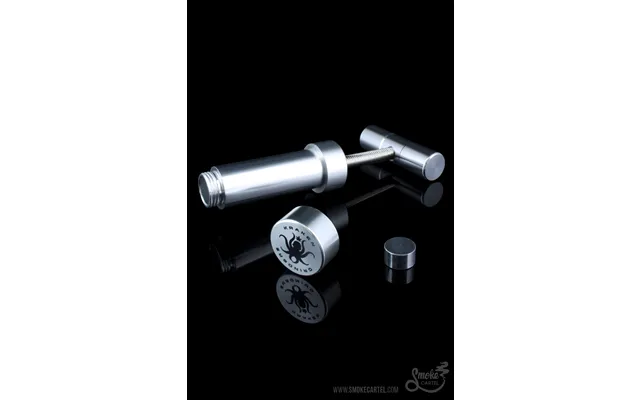 Kraken Grinders Pollen Press