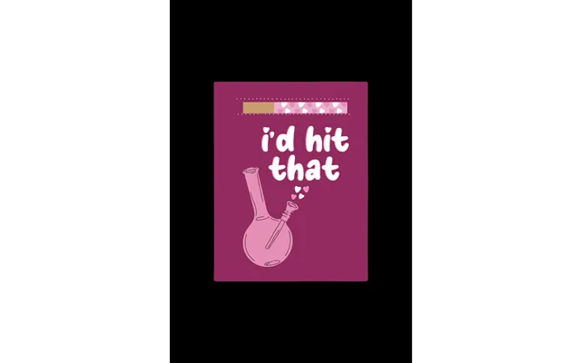 Kushkards Pre-roll Greeting Card