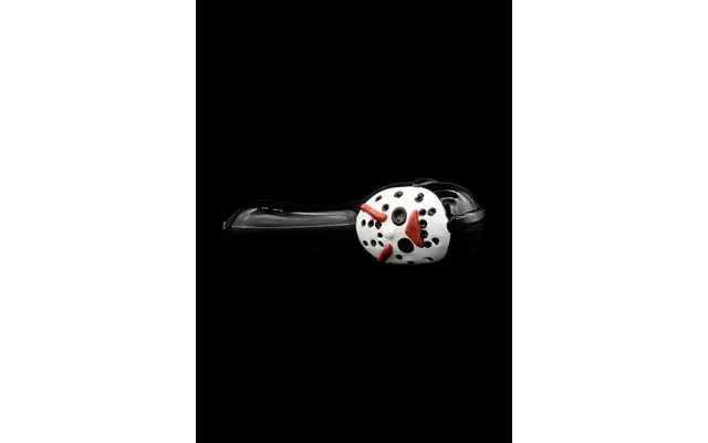 La Pipes Hockey Mask Horror Hand Pipe