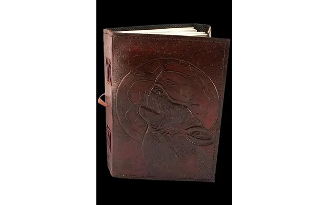 Leather Wolf Journal