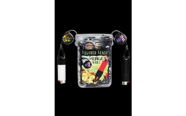 Lighter Leashes - 30 Pack