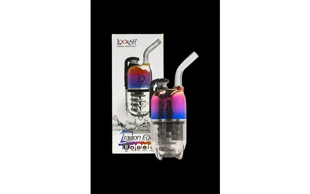 Lookah Dragon Egg Erig Bubbler