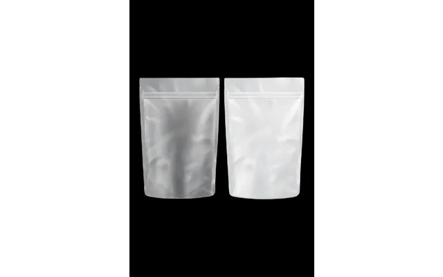 Loud Lock 1 2 Ounce Mylar Smell Proof Vacuum Seal Bags - 1,000 Count