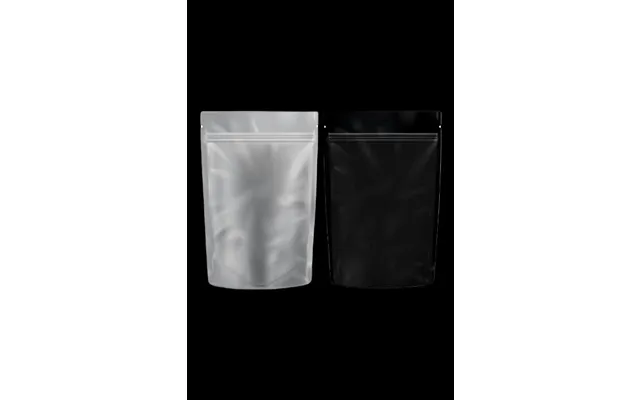 Loud Lock 1 2 Ounce Mylar Smell Proof Vacuum Seal Bags - 1,000 Count