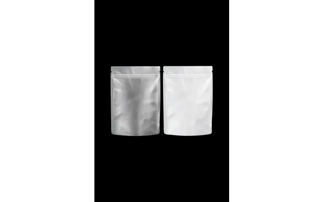 Loud Lock 1 8 Ounce Mylar Smell Proof Vacuum Seal Bags - 1,000 Count