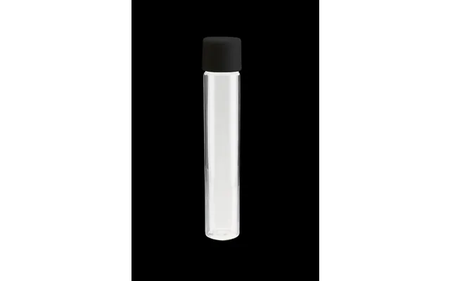 Loud Lock Glass Joint Tube Bulk 100ct Clear