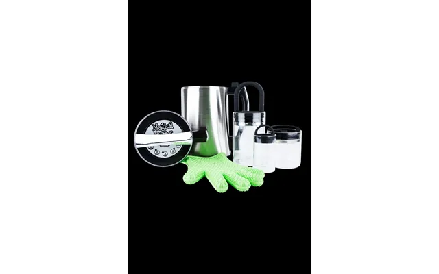 Magical Butter Mb2e Botanical Oil Kit