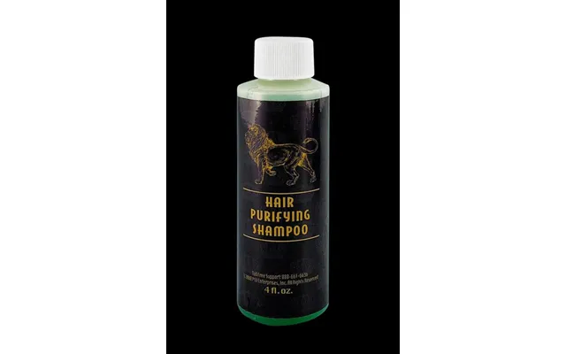 Magnum Detox Hair Purifying Shampoo