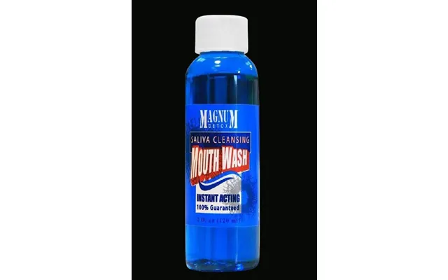 Magnum Detox Saliva Cleansing Mouthwash - 2oz