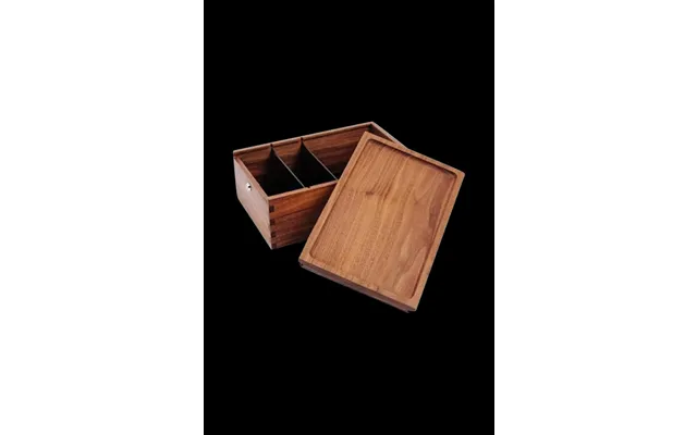 Marley Natural Lock Stash Box