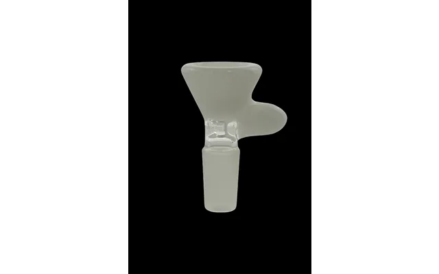 Mav Glass Thick Handle Bong Bowl