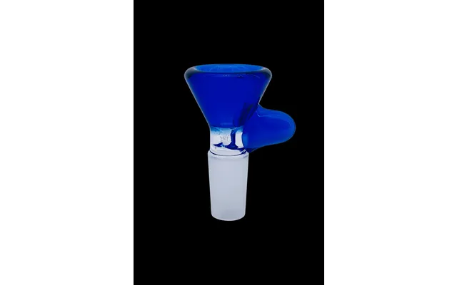 Mav Glass Thick Handle Bong Bowl