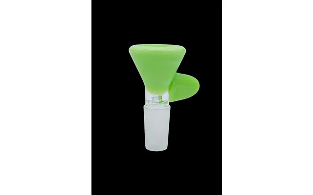 Mav Glass Thick Handle Bong Bowl